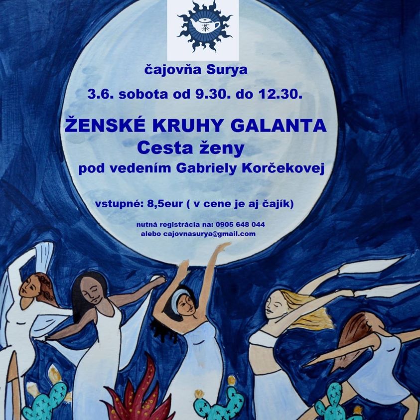Ženské kruhy